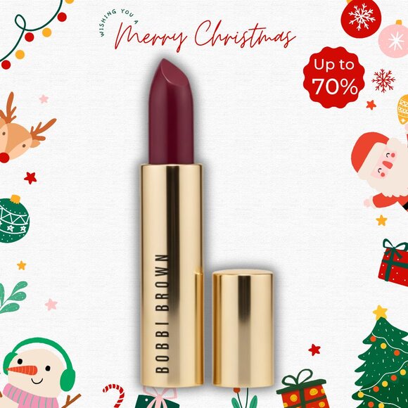 Bobbi Brown Luxe Shine Intense Lipstick - # Passion Flower 3.4g/0.11oz - Picture 1 of 5